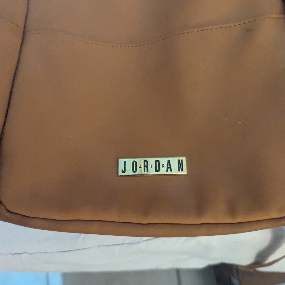 Jordan Tan Backpack - image 6